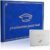 Rolarhola 2025 Graduation Guest Book – Elegant 7×9 Inch Bule, Graduation Memory Book 2025 with Premium 120 Pages, 2025 Graduation Guest Sign in Book for College Graduates (Classic Graduation Gift)