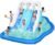 51% OFF: Bestway H2OGO Tidal Trifecta Kids Inflatable Water Park | Inflatable Triple Slide and Splash Pool | Great for Kids Ages 5 and Up