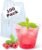 Aatriet 100 Pack 9 oz Clear Plastic Cups, 9oz Clear Disposable Punch Cups Wine Glasses, Sturdy Recylable Small Drinking Cup for Wedding Party, Cocktail Cup, Plastic Tumblers for Cold Drinks