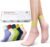 Extra 30% off Promo code till 6/30 Eessmo 5 Pairs Grip Pilates Socks with Grips for Women, Non-slip Grippy Socks