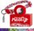 50% Off: Pet Supplies AirTag Cat Collar, MEOWF Cat Tracker Collar with Air Tag Holder, Safety Breakaway Buckle and Name Tag, Compatible with Apple Airtag, for Cats, Kittens and Small Dogs