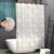 Promo Code: 10% + 40% valid till 6/15. YAKUNCL EVA Waterproof Shower Curtain Liner for Bathroom Decor (Fragrant Grass, 72″ x 72″)