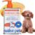 35% ODD | Native Pet Omega 3 Fish Oil for Dogs & Cats – Promotes Healthy Skin, Shiny Coat, & Strong Joints – Made with Wild Alaskan Salmon Oil for Dogs – Tasty, Fast-Absorbing Omega 3