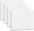 Metal Pegboard, (One Block*12 inch*4 Pcs) Metal Pegboard Panels