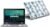 MightySkins Carbon Fiber Skin for Acer Chromebook Spin 11″ CP311 – Blue Vines | Protective, Durable Textured Carbon Fiber Finish | Easy to Apply, Remove, and Change Styles | Made in The USA